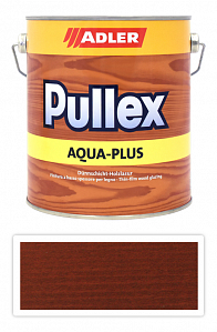 ADLER Pullex Aqua-Plus - vodou riediteľná lazúra na drevo 2.5 l Abendrot ST 02/5
