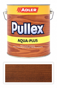 ADLER Pullex Aqua-Plus - vodou riediteľná lazúra na drevo 2.5 l Motion ST 02/4