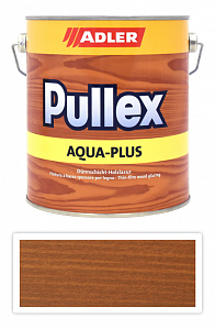 ADLER Pullex Aqua-Plus - vodou riediteľná lazúra na drevo 2.5 l Cube ST 02/3