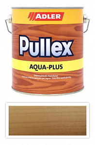 ADLER Pullex Aqua-Plus - vodou riediteľná lazúra na drevo 2.5 l Oh la la! ST 01/3
