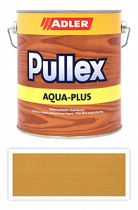 ADLER Pullex Aqua-Plus - vodou riediteľná lazúra na drevo 2.5 l Sunsun ST 01/1