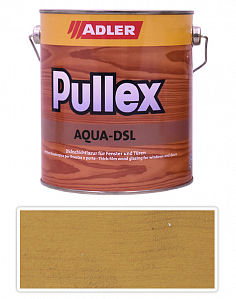 ADLER Pullex Aqua DSL - vodou riediteľná lazúra na drevo 2.5 l Heart of Gold ST 01/2