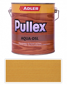 ADLER Pullex Aqua DSL - vodou riediteľná lazúra na drevo 2.5 l SunSun ST 01/1