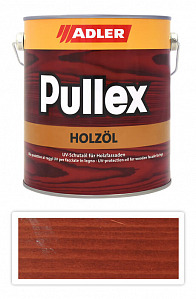 ADLER Pullex Holzöl - olej na ochranu dreva v exteriéri 2.5 l Heisse Kirsche ST 03/3
