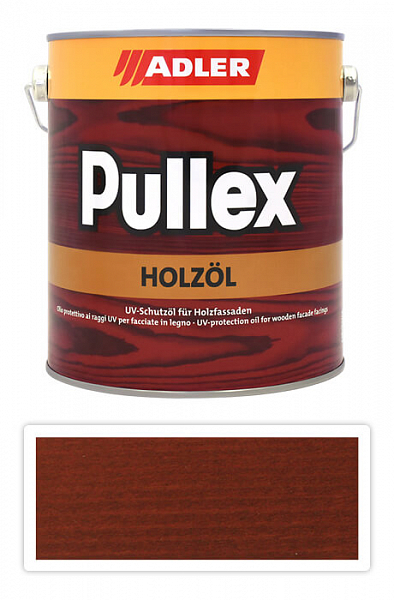 ADLER Pullex Holzöl Style Wood - Classic Style 2.5 l Abendrot ST 02/5