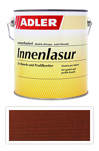 ADLER Innenlasur UV 100 - prírodná lazúra na drevo pre interiéry 2.5 l Abendrot ST 02/5