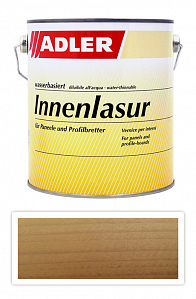 ADLER Innenlasur UV 100 - prírodná lazúra na drevo pre  interiéry 2.5 l Oh La La! ST 01/3