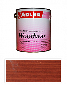 ADLER Woodwax - vosková emulzia pre interiéry 2.5 l Heisse Kirsche ST 03/3