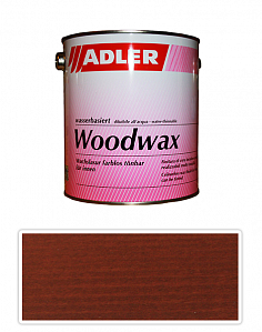 ADLER Woodwax - vosková emulzia pre interiéry 2.5 l Abendrot ST 02/5