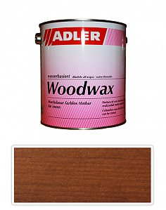 ADLER Woodwax - vosková emulzia pre interiéry 2.5 l Motion ST 02/4