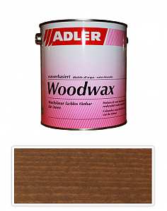 ADLER Woodwax - vosková emulzia pre interiéry 2.5 l Frame ST 02/2