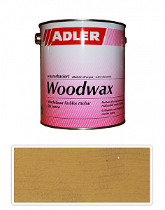 ADLER Woodwax - vosková emulzia pre interiéry 2.5 l Heart Of Gold ST 1/2