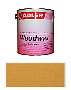 ADLER Woodwax - vosková emulzia pre interiéry 2.5 l SunSun ST 01/1