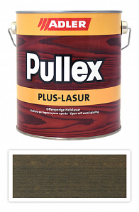 ADLER Pullex Plus Lasur - lazúra na ochranu dreva v exteriéri 2.5 l Grizzly ST 05/2