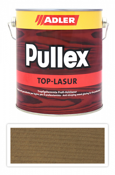 ADLER Pullex Top Lasur - tenkovrstvová lazúra pre exteriéry 2.5 l Nomade ST 06/5