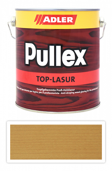 ADLER Pullex Top Lasur - tenkovrstvová lazúra pre exteriéry 2.5 l Dune ST 06/2