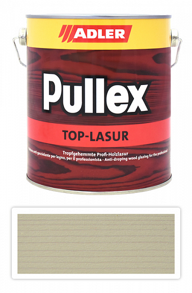 ADLER Pullex Top Lasur - tenkovrstvová lazúra pre exteriéry 2.5 l Weisse Tiger ST 06/1