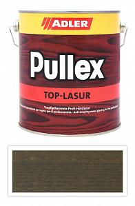 ADLER Pullex Top Lasur - tenkovrstvová lazúra pre exteriéry 2.5 l Grizzly St 05/2