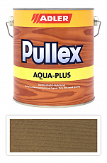 ADLER Pullex Aqua-Plus - vodou riediteľná lazúra na drevo 2.5 l Nomade ST 06/5