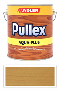 ADLER Pullex Aqua-Plus - vodou riediteľná lazúra na drevo 2.5 l Dune ST 06/2