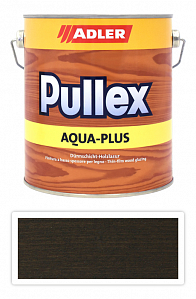 ADLER Pullex Aqua-Plus - vodou riediteľná lazúra na drevo 2.5 l Darth Vader ST 04/5