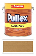 ADLER Pullex Aqua-Plus - vodou riediteľná lazúra na drevo 2.5 l Uhura ST 04/3