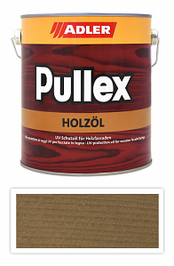 ADLER Pullex Holzöl - olej na ochranu dreva v exteriéri 2.5 l Nomade ST 06/5