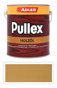 ADLER Pullex Holzöl - olej na ochranu dreva v exteriéri 2.5 l Dune ST 06/2