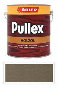 ADLER Pullex Holzöl - olej na ochranu dreva v exteriéri 2.5 l Kanguru ST 05/3