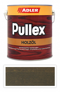 ADLER Pullex Holzöl - olej na ochranu dreva v exteriéri 2.5 l Grizzly ST 05/2