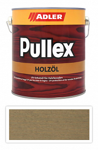 ADLER Pullex Holzöl - olej na ochranu dreva v exteriéri 2.5 l Prinzessin Leia ST 04/2