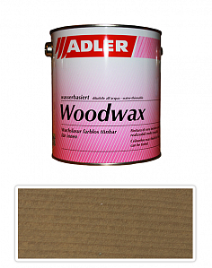 ADLER Woodwax - vosková emulzia pre interiéry 2.5 l Nomade ST 06/5