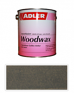 ADLER Woodwax - vosková emulzia pre interiéry 2.5 l Silberrucken ST 05/4