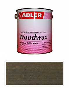 ADLER Woodwax - vosková emulzia pre interiéry 2.5 l Grizzly ST 05/2