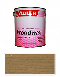 ADLER Woodwax - vosková emulzia pre interiéry 2.5 l Rennmaus ST 05/1