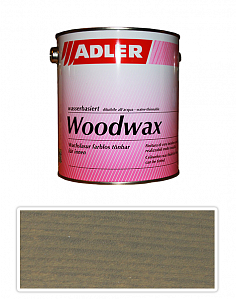 ADLER Woodwax - vosková emulzia pre interiéry 2.5 l Matrix ST 04/4