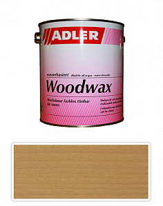 ADLER Woodwax - vosková emulzia pre interiéry 2.5 l Uhura ST 04/3