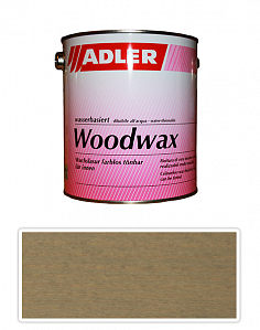 ADLER Woodwax - vosková emulzia pre interiéry 2.5 l Prinzessin Leia ST 04/2