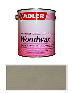 ADLER Woodwax - vosková emulzia pre interiéry 2.5 l Spok ST 04/1
