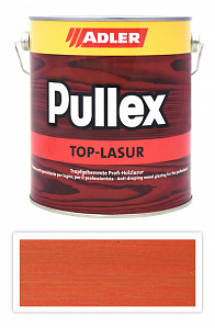 ADLER Pullex Top Lasur - tenkovrstvová lazúra pre exteriéry 2.5 l Grosser Feuerfalter ST 08/4