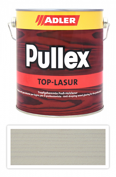 ADLER Pullex Top Lasur - tenkovrstvová lazúra pre exteriéry 2.5 l Coco ST 08/1