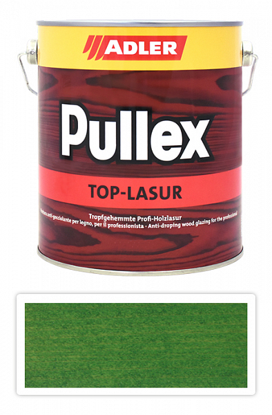 ADLER Pullex Top Lasur - tenkovrstvová lazúra pre exteriéry 2.5 l Tikal ST 07/3