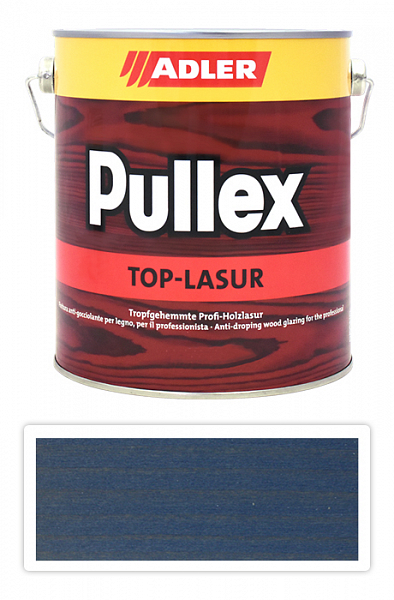 ADLER Pullex Top Lasur - tenkovrstvová lazúra pre exteriéry 2.5 l Tulum ST 07/2