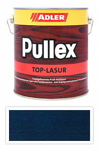 ADLER Pullex Top Lasur - tenkovrstvová lazúra pre exteriéry 2.5 l Blauer Morpho ST 07/1