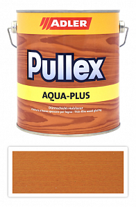 ADLER Pullex Aqua-Plus - vodou riediteľná lazúra na drevo 2.5 l Tukan ST 08/3