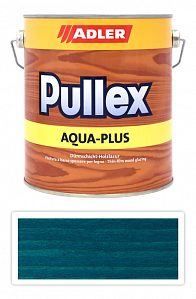 ADLER Pullex Aqua-Plus - vodou riediteľná lazúra na drevo 2.5 l Kolibri ST 07/4