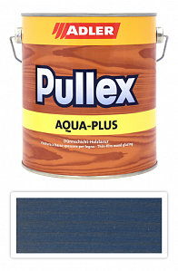 ADLER Pullex Aqua-Plus - vodou riediteľná lazúra na drevo 2.5 l Tulum ST 07/2