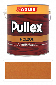 ADLER Pullex Holzöl - olej na ochranu dreva v exteriéri 2.5 l Tukan ST 08/3