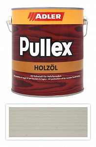 ADLER Pullex Holzöl - olej na ochranu dreva v exteriéri 2.5 l Coco ST 08/1