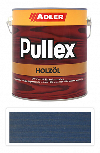 ADLER Pullex Holzöl - olej na ochranu dreva v exteriéri 2.5 l Tulum ST 07/2